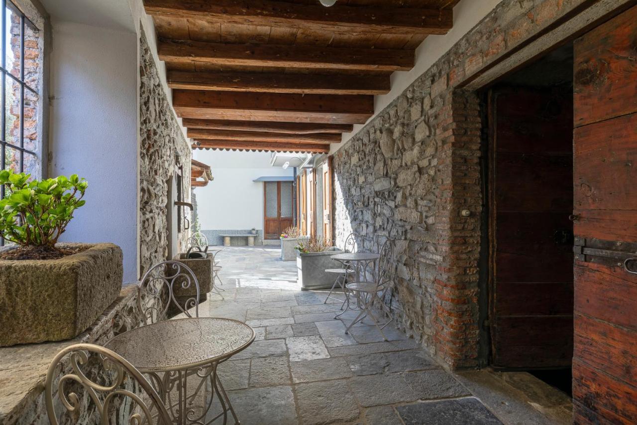 Apartamento Ca' de Pula'n Como Exterior foto