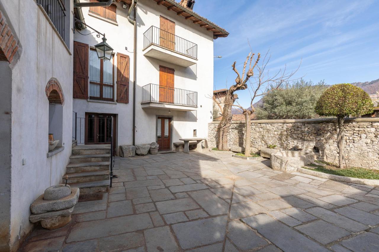 Apartamento Ca' de Pula'n Como Exterior foto