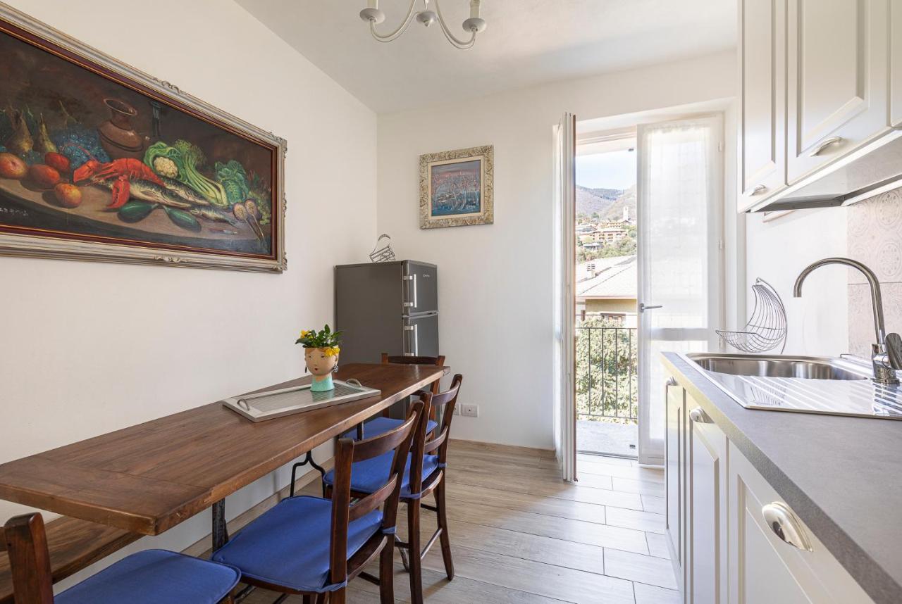 Apartamento Ca' de Pula'n Como Exterior foto