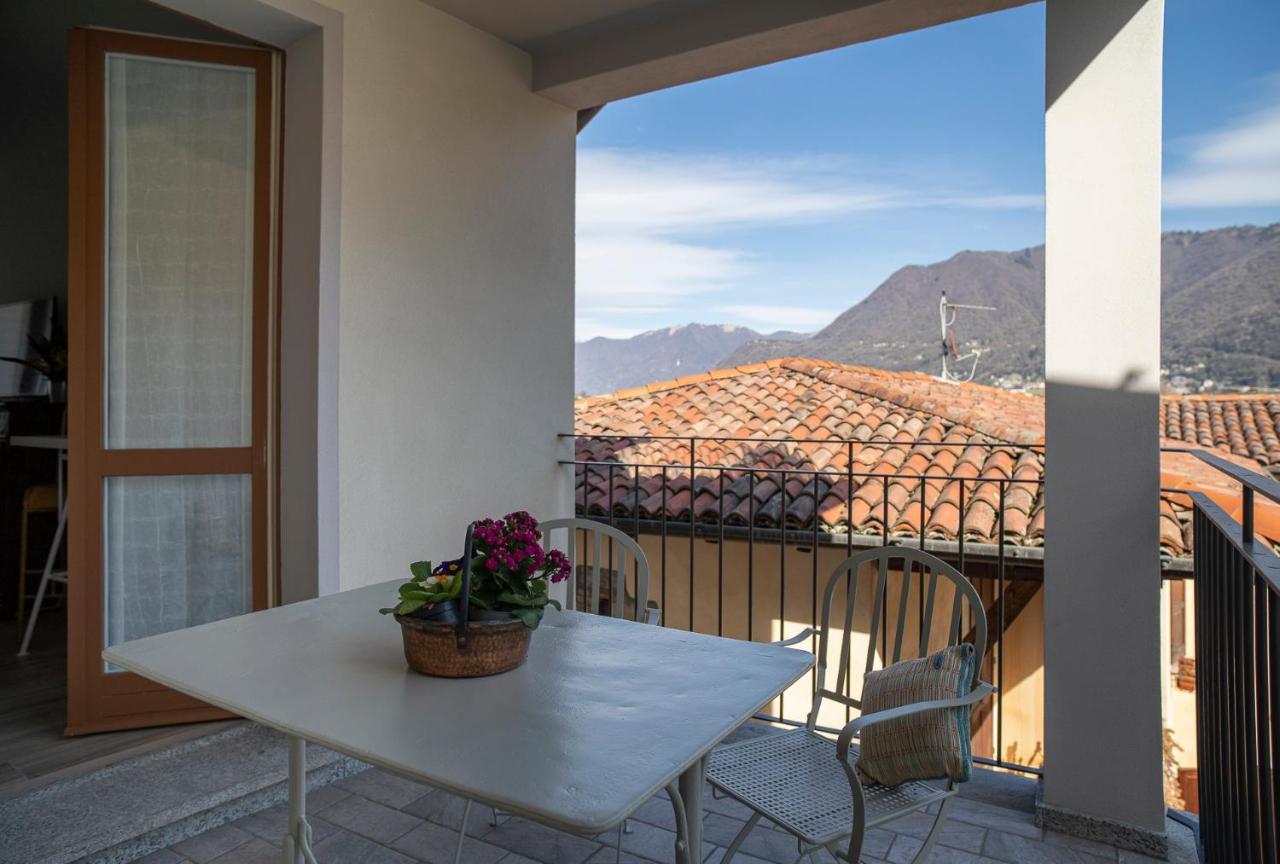 Apartamento Ca' de Pula'n Como Exterior foto